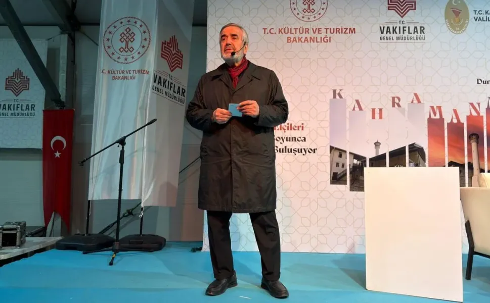 Kahramanmaraş Ramazan Sokağı’nda Manevi Ziyafet: 2 Bin Kişi Aynı Sofrada Buluştu