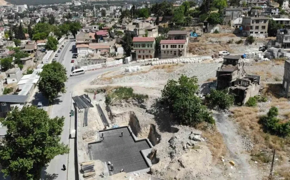 Kahramanmaraş'ta Kentsel Dönüşüm Hızlandı: O Mahalle İçin Tahliye Kararı!