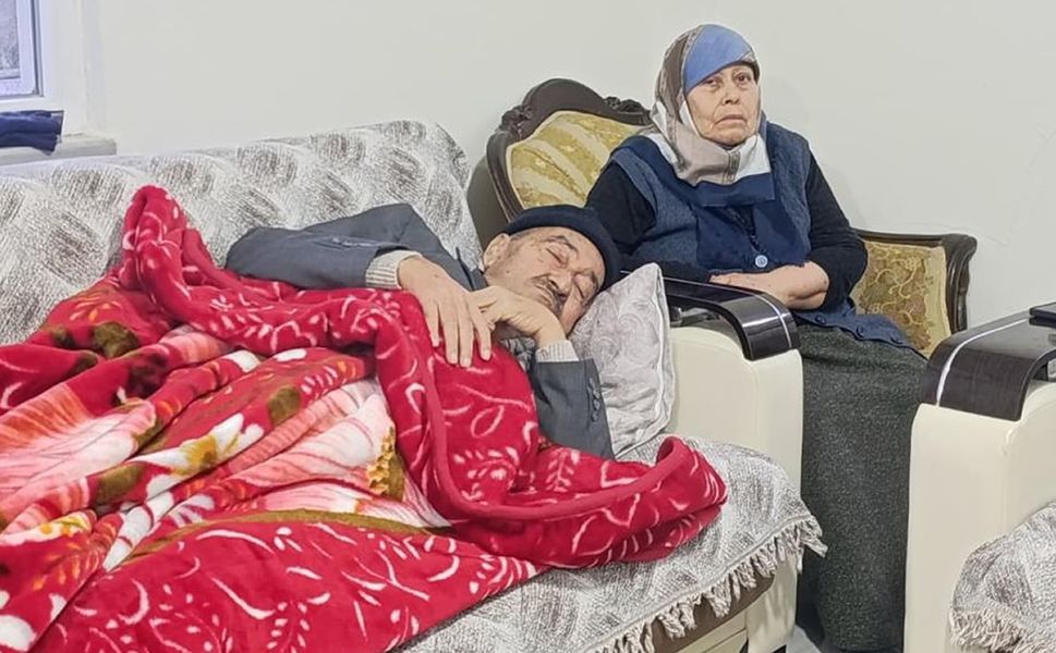 Kahramanmaraş'ta Tapu Devri Pişmanlığı: Kazada Ölen Oğulun Mirası Yaşlı Çifti Sokakta Bıraktı