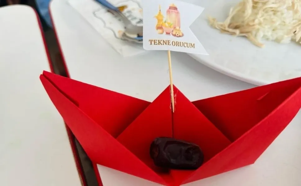 Kahramanmaraş Tekne Orucu Başvuruları Başladı: Çocuklara Özel Ramazan Şenliği!