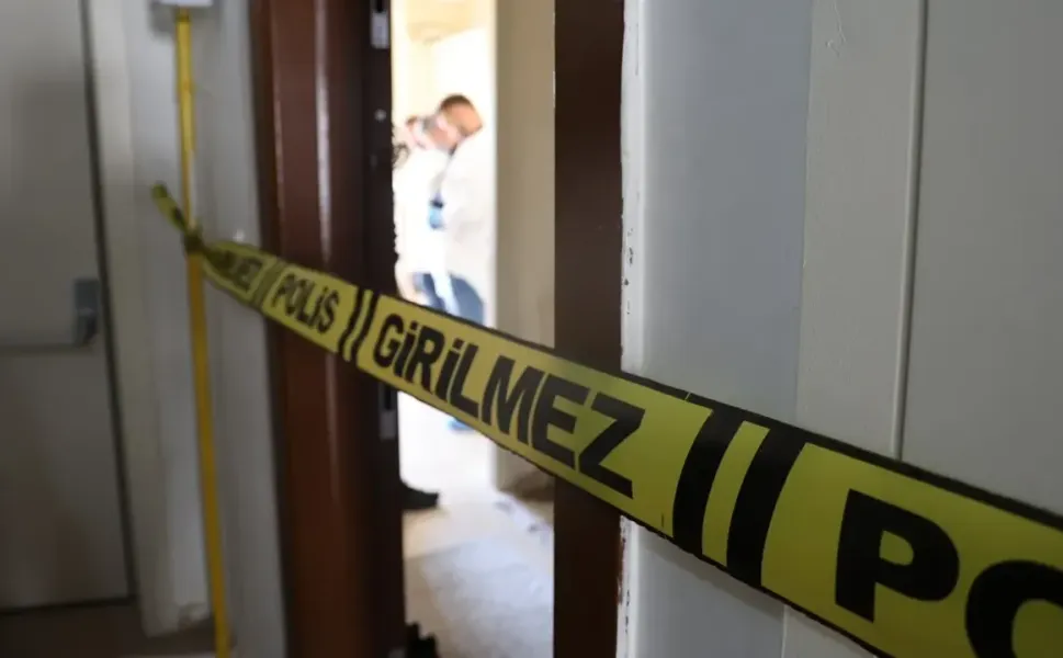 Kahramanmaraş'ta komşuları haber verince acı gerçek ortaya çıktı!