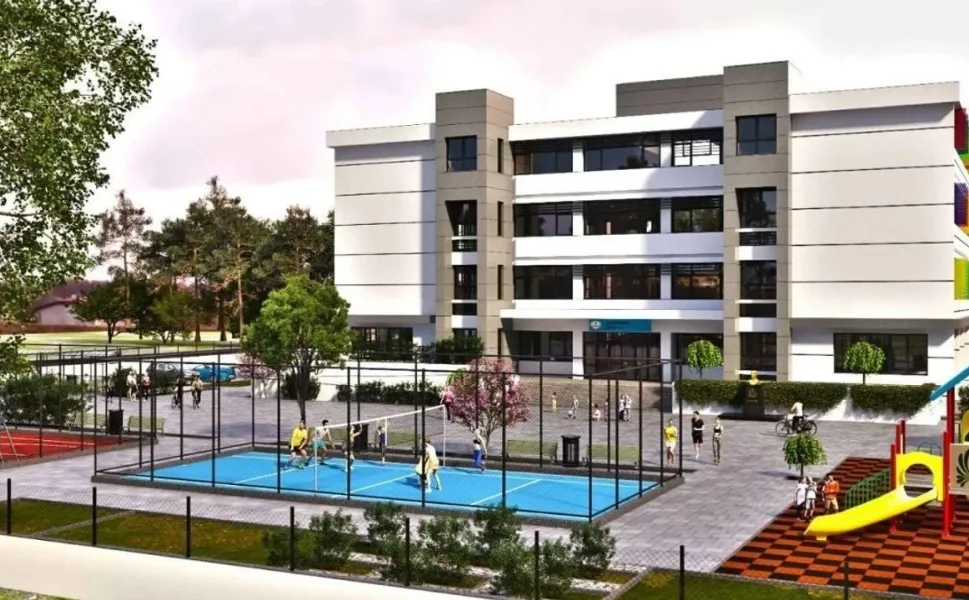 Kahramanmaraş Türkoğlu’na Yeni Okul Müjdesi: Şekeroba’da Temeller Atıldı