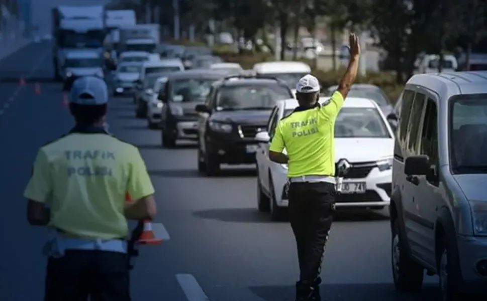 Haziran Ayı Trafik Raporu: Kahramanmaraş’ta Can Kaybı Yok