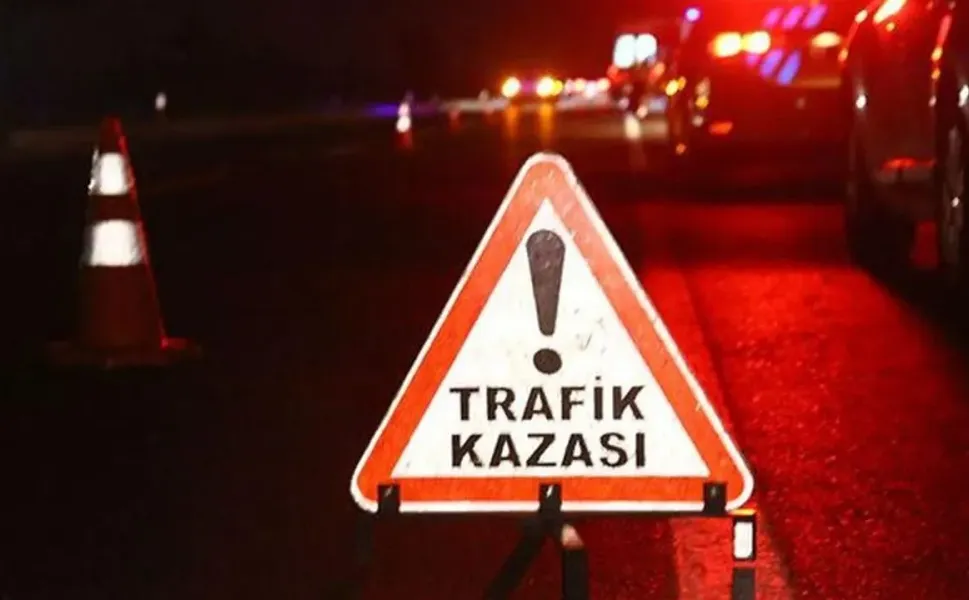 Kahramanmaraş'ta feci kaza: Ehliyetsiz süürücü zabıta aracıyla çarpıştı!