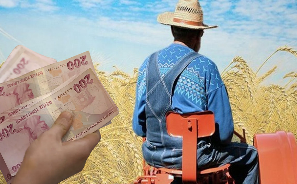 Kahramanmaraş'taki çiftçilere güzel haber! Ödemeler hesaplara yattı