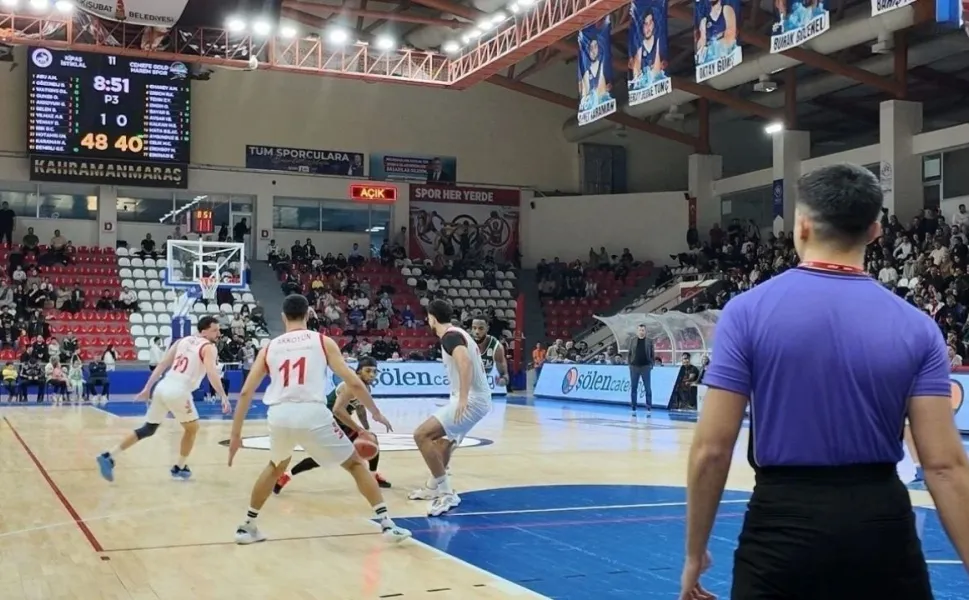 Kahramanmaraş’ta Kritik Randevu: Kipaş İstiklal Göztepe’yi Konuk Ediyor!