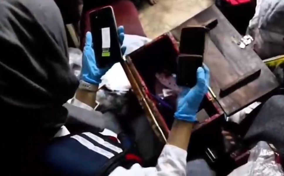 Kahramanmaraş merkezli dev dolandırıcılık operasyonu: Hesaplardan 65 milyon TL çıktı!