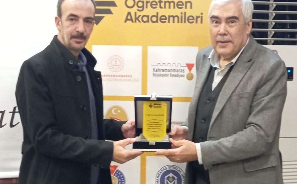 Kahramanmaraş’ta Yunus Emre Rüzgârı: “Gönüller Sultanı” Söyleşisi