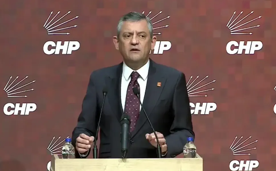 CHP grubu Kahramanmaraş'ta: Özgür Özel'den dikkat çeken açıklamalar
