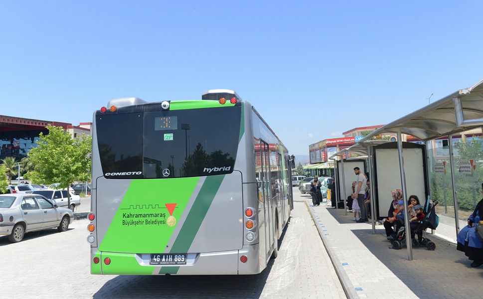 Resmi Gazete’de yayımlandı: Kahramanmaraş'ta ulaşım desteğine yüzde 30 zam