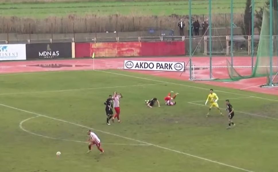 Kahramanmaraş İstiklalspor adım adım şampiyonluğa! 3 puanı söktü aldı