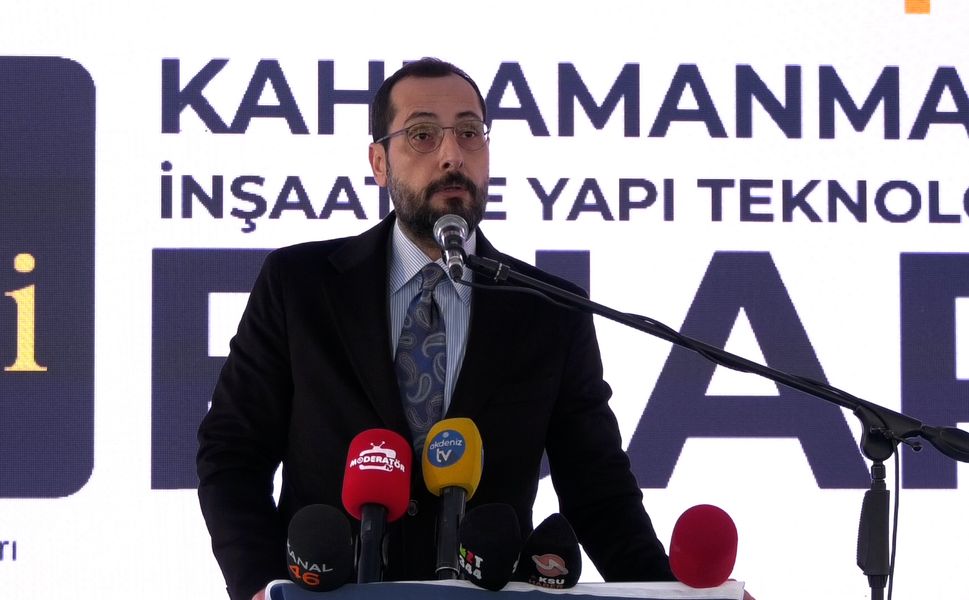 Cihat Sezal: Kahramanmaraş’ı Birlikte Ayağa Kaldıracağız