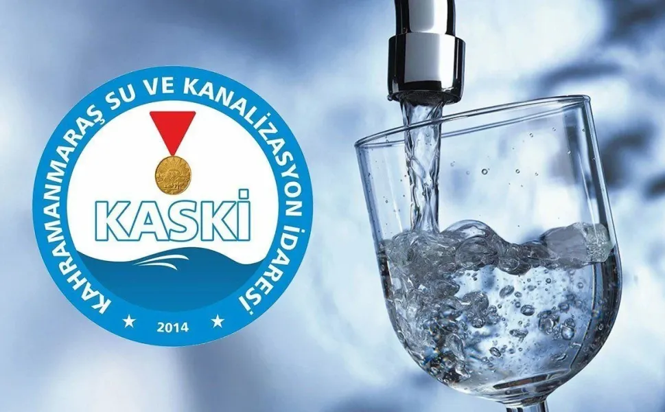 22 Şubat’ta Kahramanmaraş’ta Sular Kesilecek: İşte İlçe İlçe Detaylar