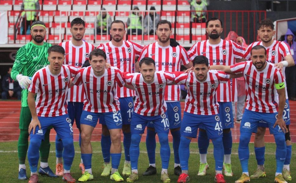 Lider İstiklalspor Kırklareli’nde Yıkıldı! 2-1’den 3-2’ye Kritik Kaybı