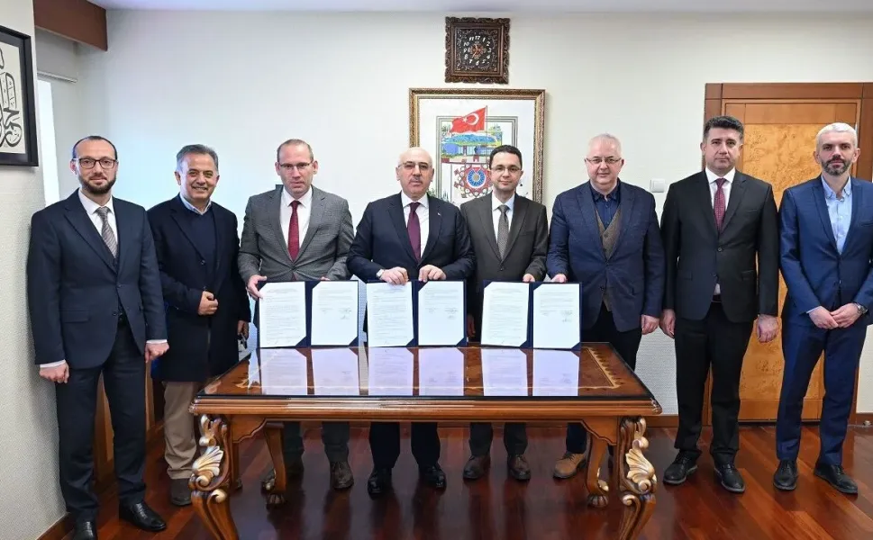 Türkoğlu OSB Meslek Yüksekokulu müjdesi: Sanayide eğitim devrimi başlıyor!