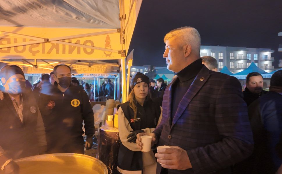 Muhammed Aydoğar’dan 6 Şubat Mesajı: Siyasi Kimlikler Bir Kenara