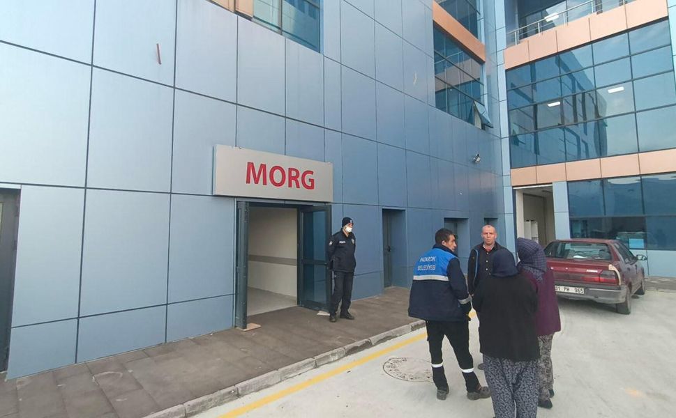 Kahramanmaraş’ta kadın cinayeti