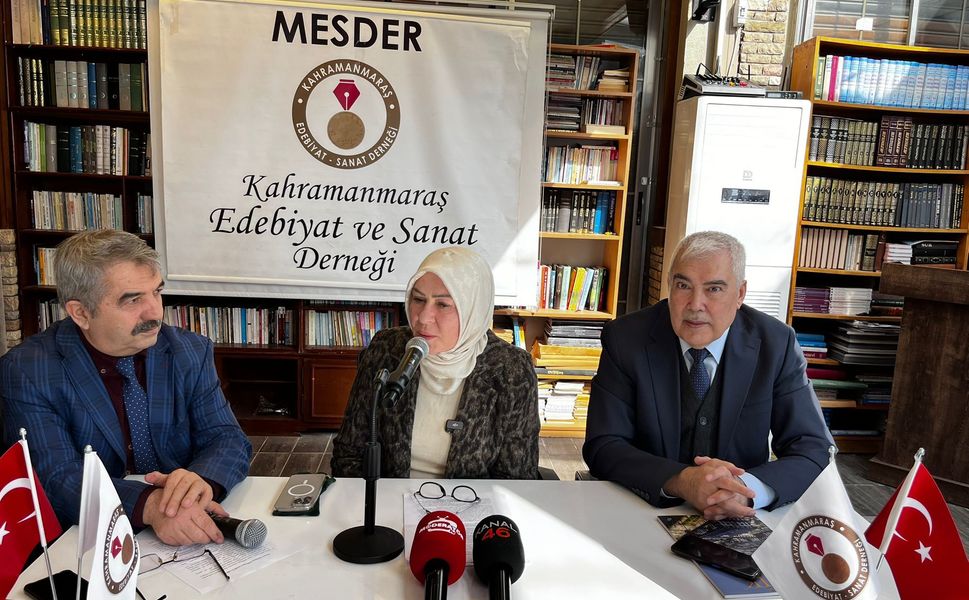 Edebiyat Dünyasında Kadın İsyanı: Kadriye Kırdök’ten Sansür ve “Dekor” Çıkışı