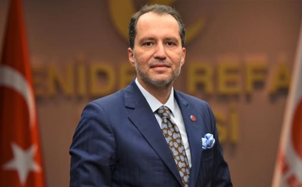 YRP lideri Erbakan’dan Kahramanmaraş için çağrı! "Kamu alacakları silinmeli"