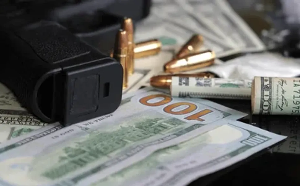 Kahramanmaraş'ta Dev Tefecilik Operasyonu: 8 Şüpheli Yakalandı