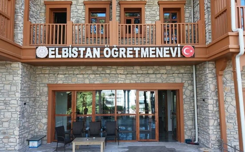 Elbistan Öğretmenevi Hizmete Açıldı: 150 Yataklı Modern Tesis