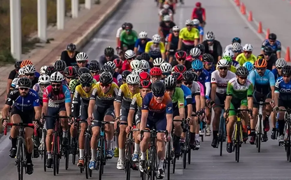 Kahramanmaraş Bisiklet Sporunun Yeni Merkezi Oluyor