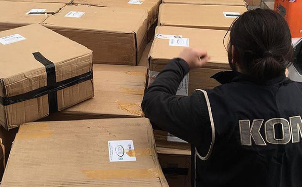 Kahramanmaraş dahil 79 ilde dev tütün baskını: Milyonluk kaçakçılık durduruldu!