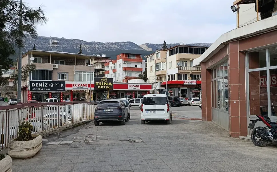 Kahramanmaraş'ta 'Bir dal sigara' tartışması kötü bitti: 1 yaralı