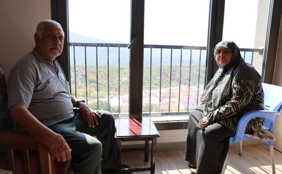 Kahramanmaraş'ta Depremzedelerin Bayram Heyecanı: Baykar Evleri Umut Oldu