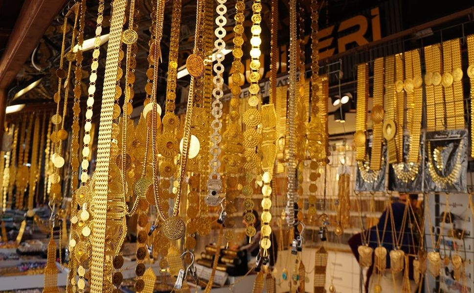 ABD-İsrail-İran gerilimi altını uçurdu! Kahramanmaraş'ta altın ne kadar oldu?