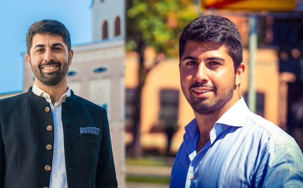 Kahramanmaraşlı Abuzer Erdoğan Almanya’da Belediye Başkanı Oldu