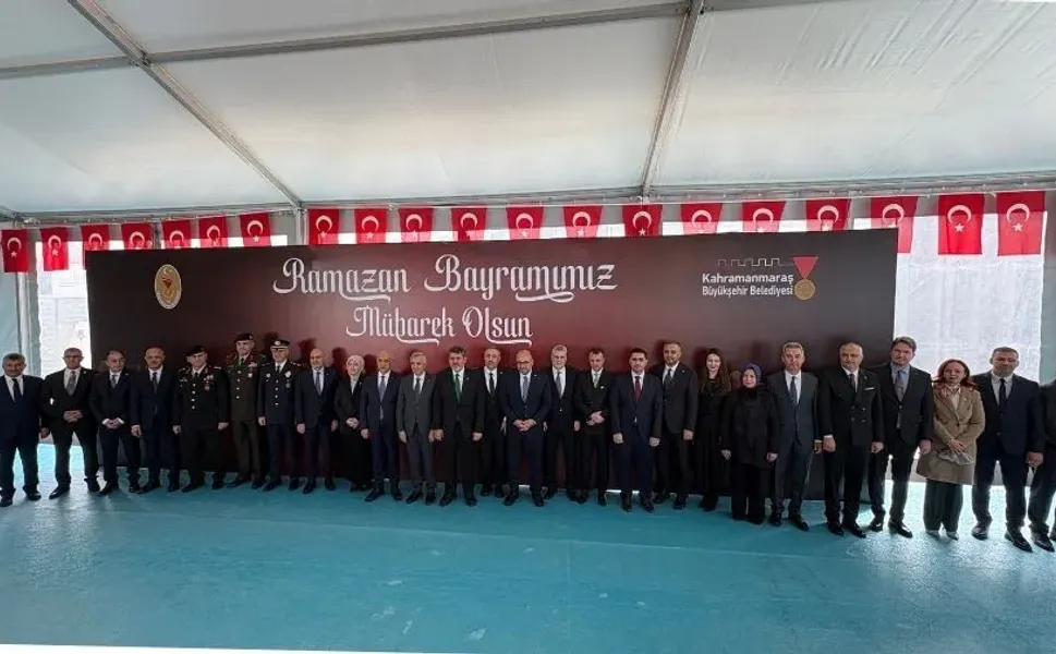 Kahramanmaraş Ramazan Bayramı kutlamaları: Milli İrade Meydanı'nda büyük buluşma!