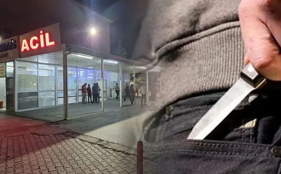 Dulkadiroğlu'nda Bıçaklı Saldırı: 20 Yaşındaki Genç Yaralandı