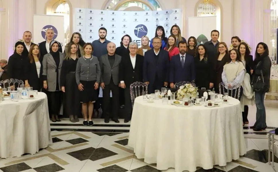 Kahramanmaraş, Adıyaman ve Elbistan'da Akedaş İftar Programı