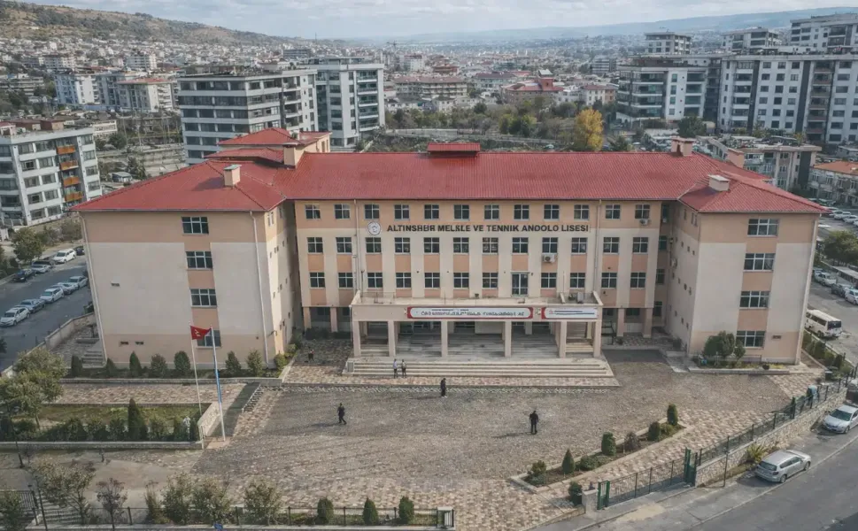 Geleceğin Ustaları Ortaokulda Yetişecek Kahramanmaraş'ta Yeni Eğitim Modeli