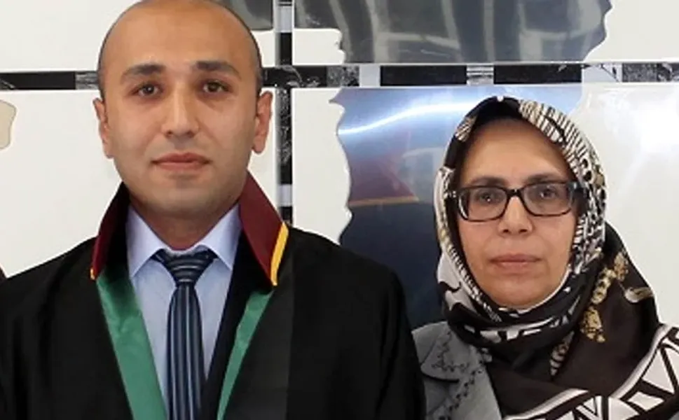 Senin gibi evlat olmaz olsun! Kahramanmaraş'ta annesini öldüren avukata ceza