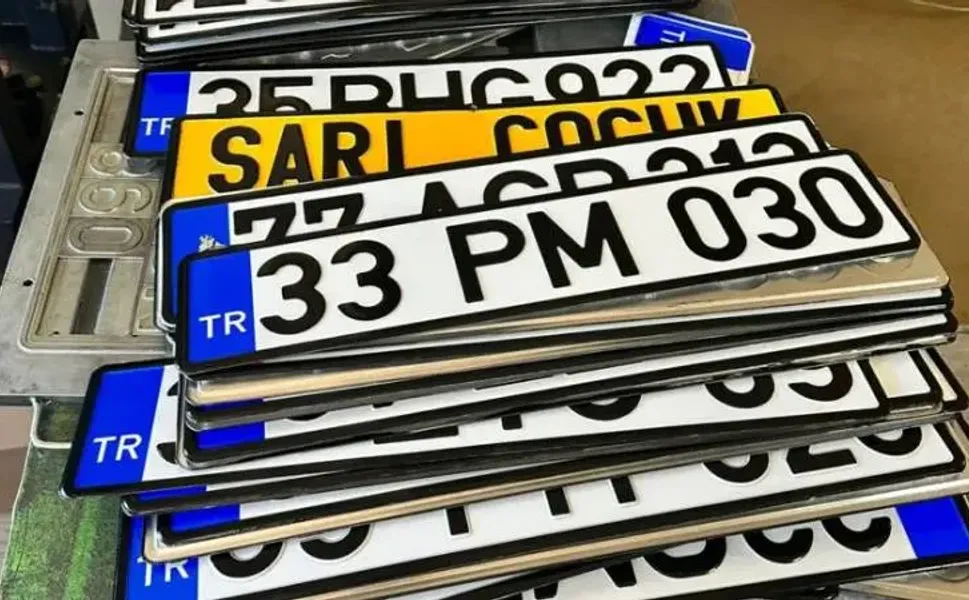 Kahramanmaraşlı sürücüler dikkat: APP plaka cezalarında yeni dönem başladı!