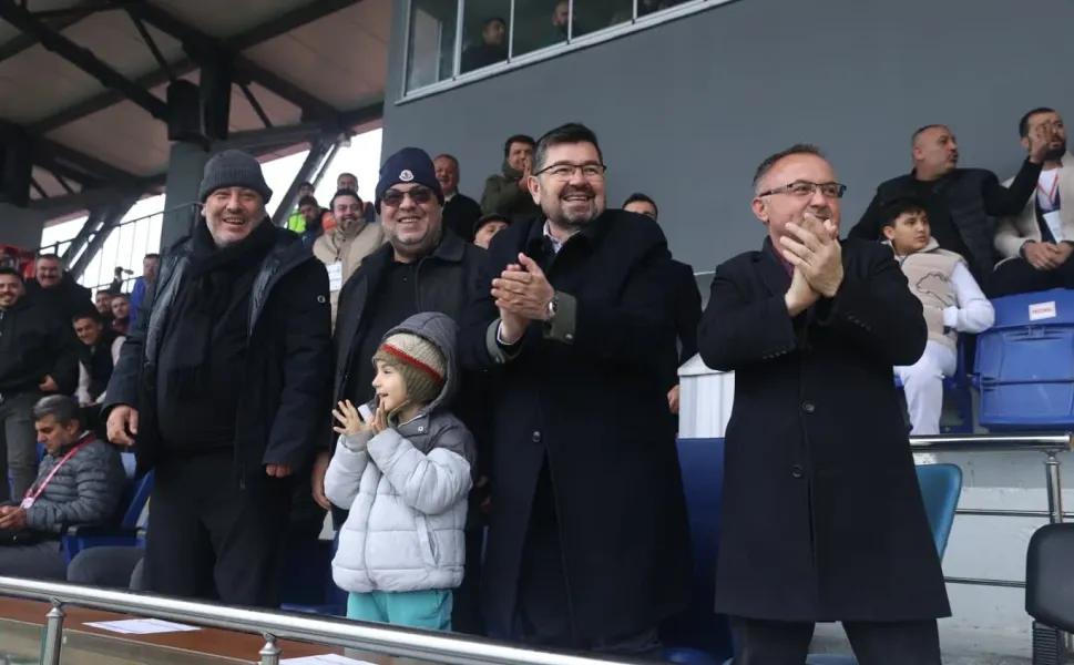 Başkan Mehmet Akpınar’dan Kahramanmaraşspor’a Prim Desteği