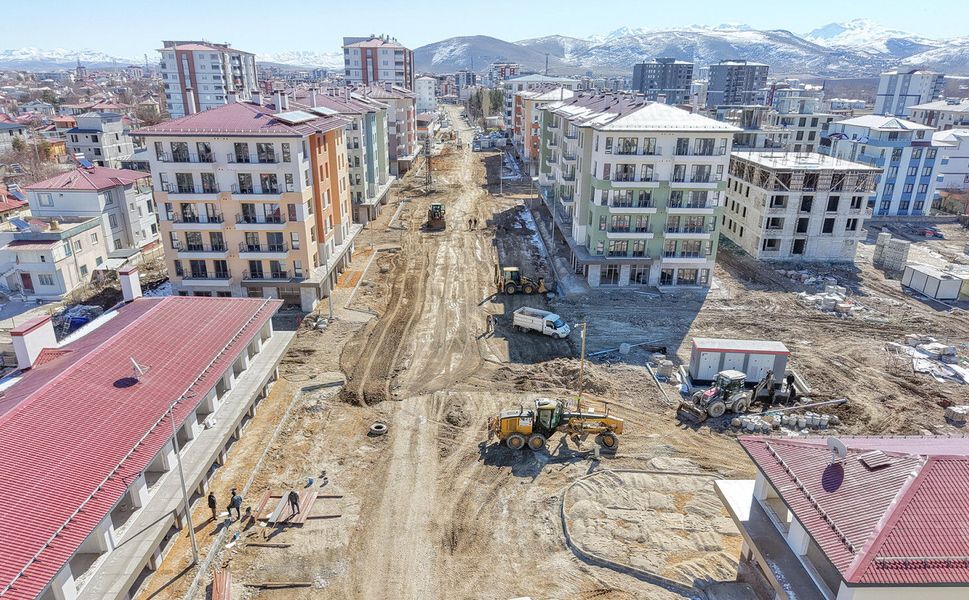 Kahramanmaraş'ta Dev Ulaşım Hamlesi: Hacı Esat Efendi Caddesi Baştan Aşağı Yenileniyor