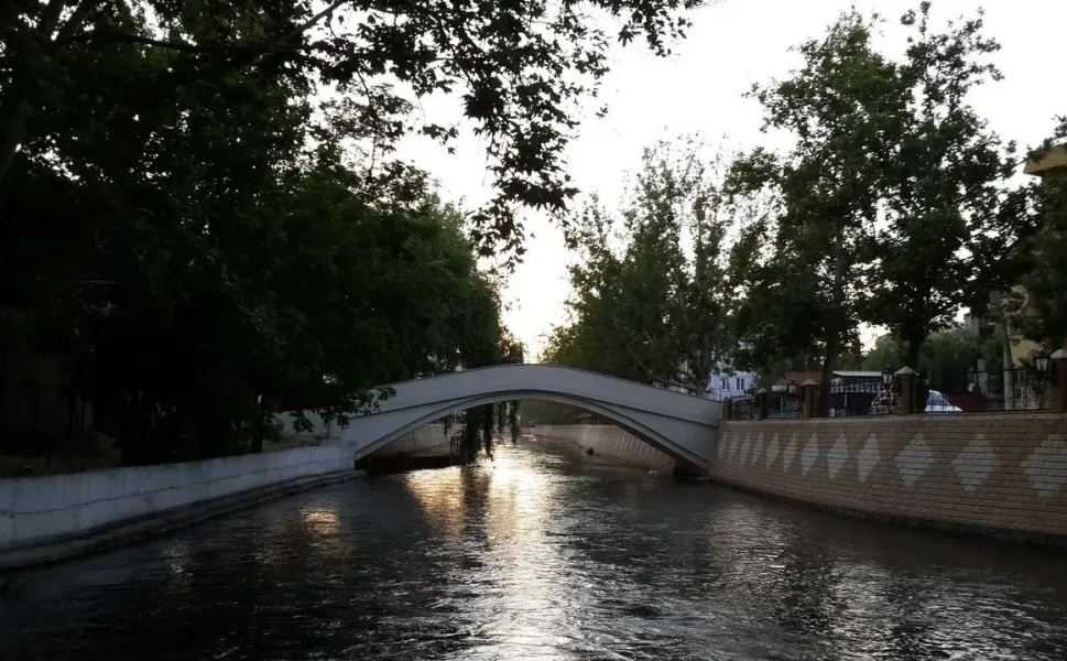 Elbistan Pınarbaşı’na Dev Yatırım: Ceyhan Nehri Üzerine Çelik Köprü Geliyor