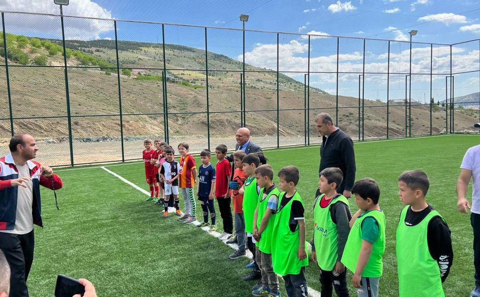 Kahramanmaraş’ta Gençler İçin Futbol Turnuvası Başlıyor