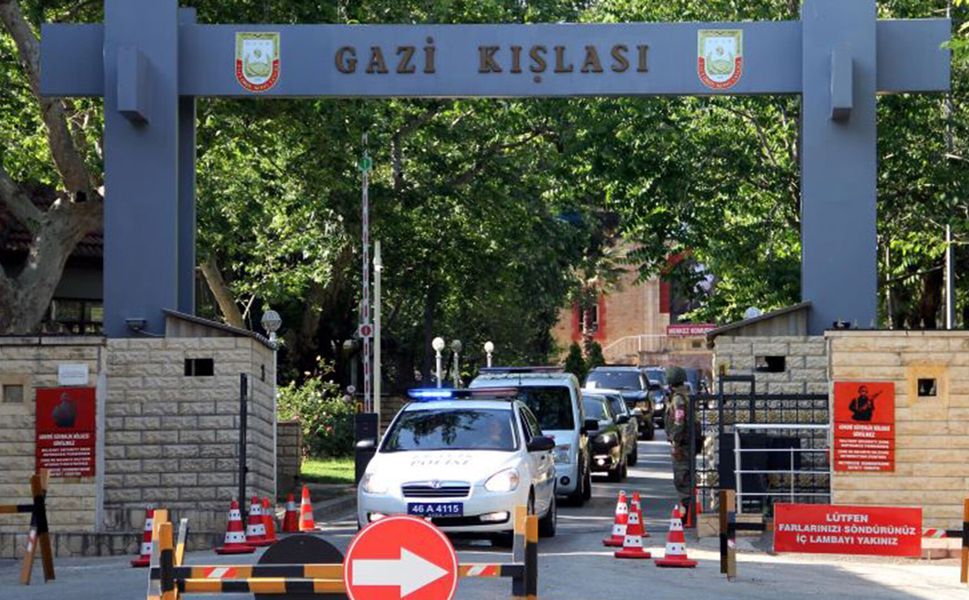 Kahramanmaraş Dulkadiroğlu Askeri Bina Onarım İhalesi Başladı