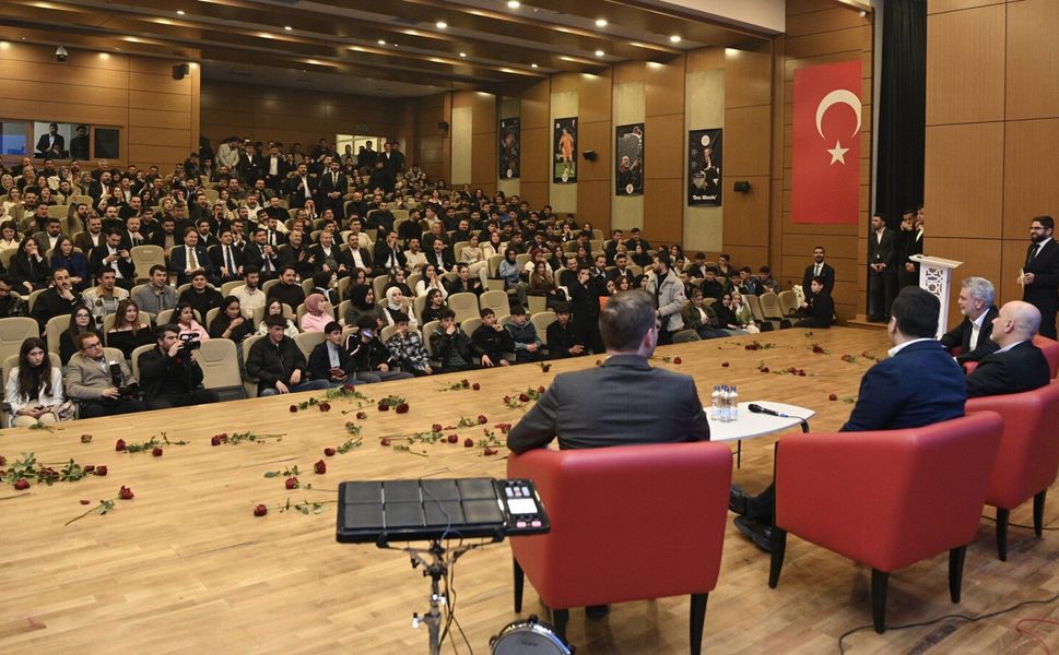 Kahramanmaraş’ta Gençlik Rüzgarı: Başkan Görgel’den Müjdeli Mesajlar