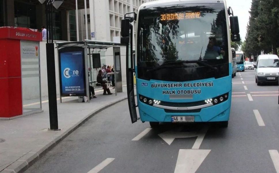 Toplu Taşımada Yeni Dönem: Kahramanmaraş’ta Ücretsiz Kullanım Başladı