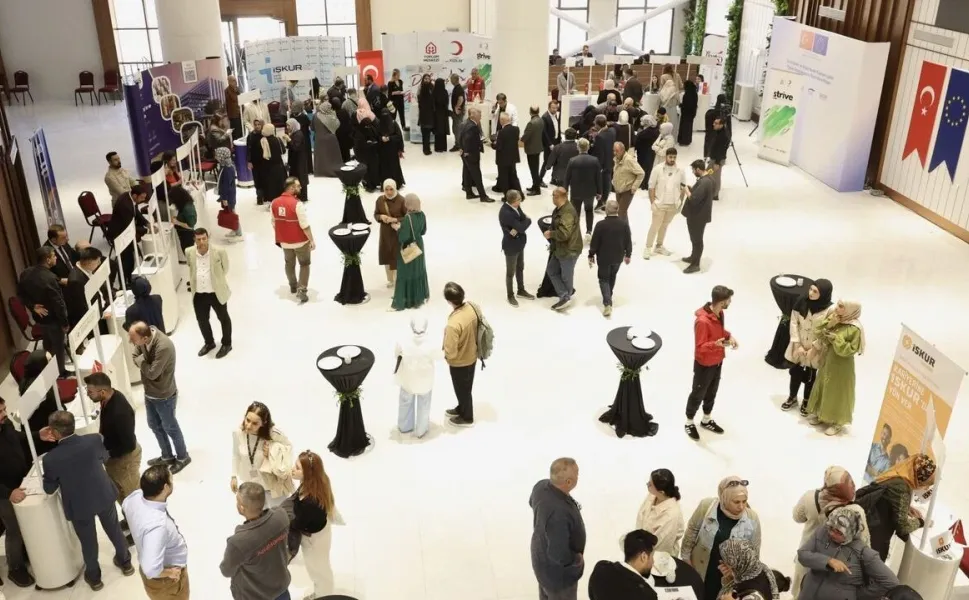 Kahramanmaraş İstihdam Buluşması: İş Arayanlar 27 Mart'ta Buluşuyor