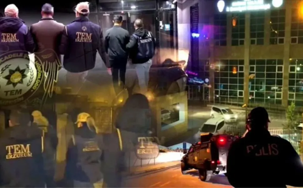 38 İlde Dev FETÖ Operasyonu: Kahramanmaraş Dahil Çok Sayıda Gözaltı!