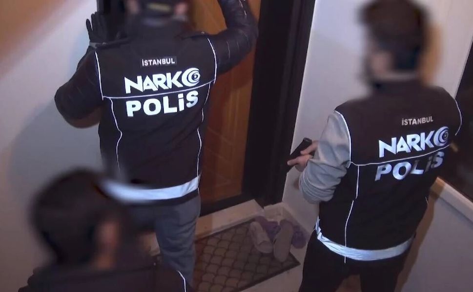 Kahramanmaraş dahil 67 ilde düğmeye basıldı: 638 şüpheli yakalandı