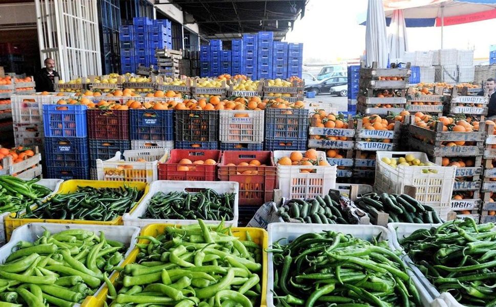 Kahramanmaraş Halinde Fiyatlar Güncellendi: İşte Sebze ve Meyvede Son Durum