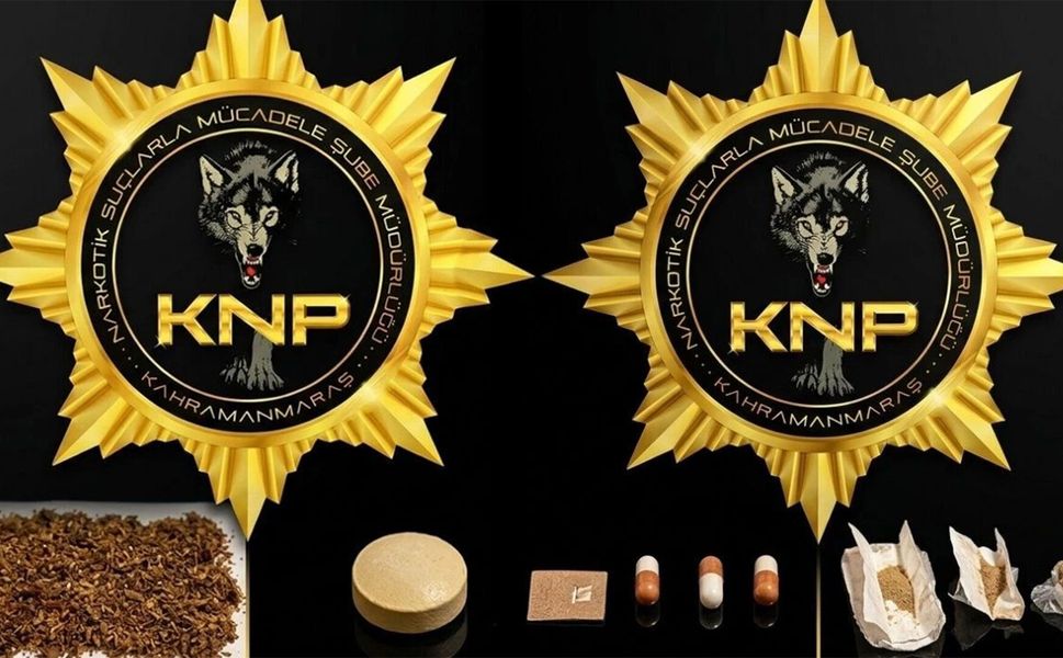 Kahramanmaraş'ta Narkotik Operasyonu: 2 Sokak Satıcısı Tutuklandı