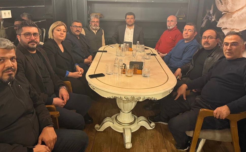 Kahramanmaraş MMO’da Yeni Dönem: Ali Bekiroğlu Temsilci Seçildi